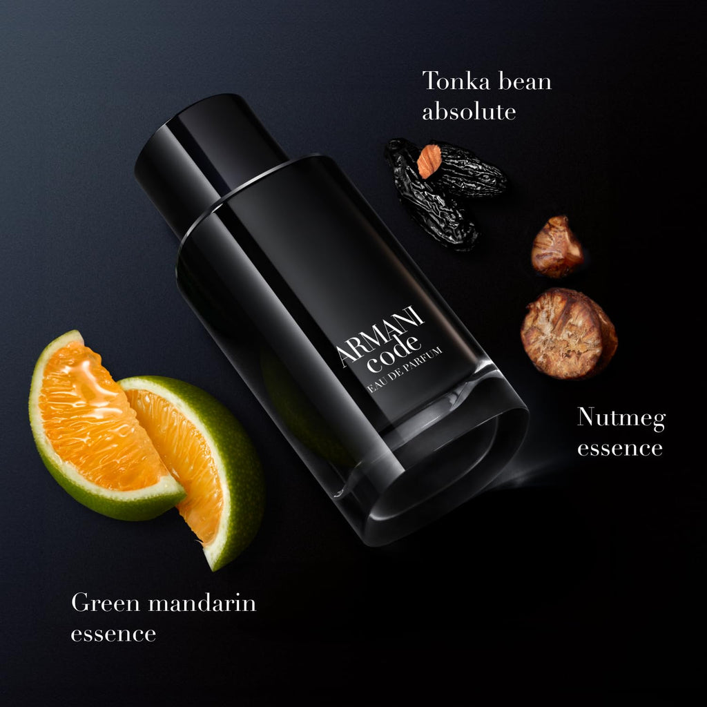 Ambery Spicy Eau de Parfum Y84077