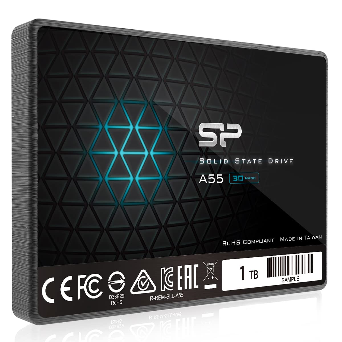 1TB SATA III 2.5" Internal Solid State Drive O430