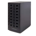 8 Bay Tool Less Hot Swap 2.5" 3.5" SATA USB 3.0 Enclosure J465