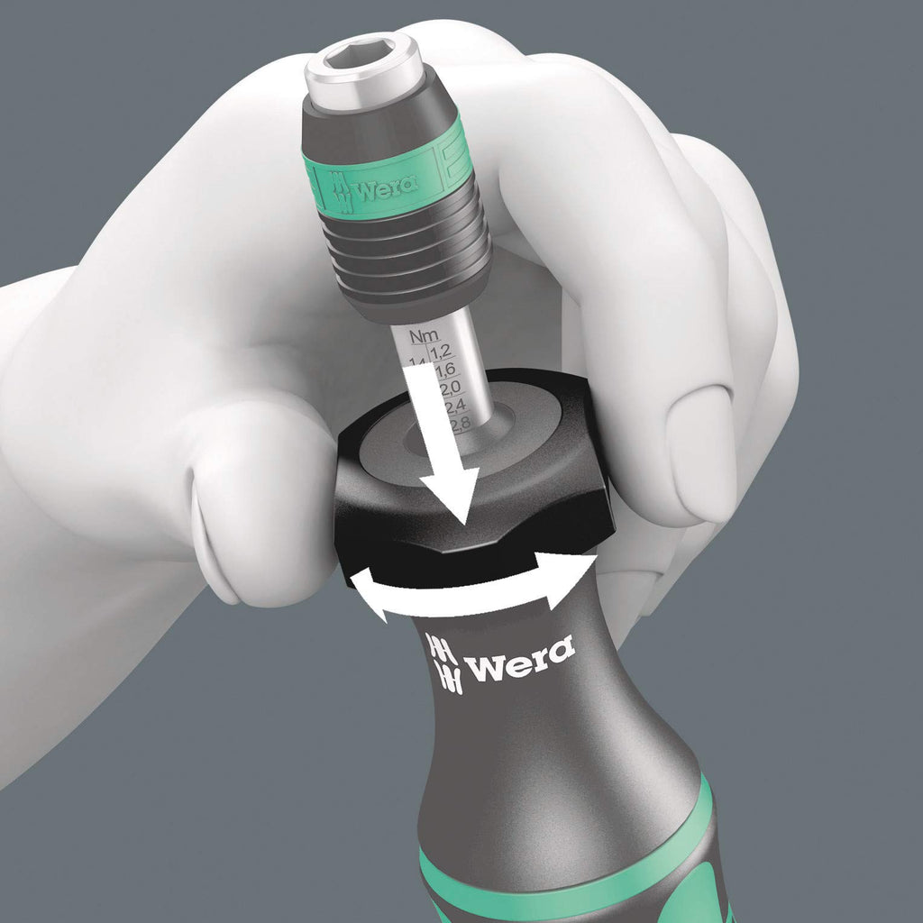 Torque Screwdriver Set W1049