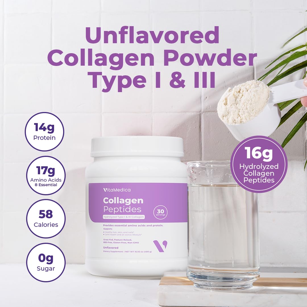 Collagen Peptides Powder Q3460