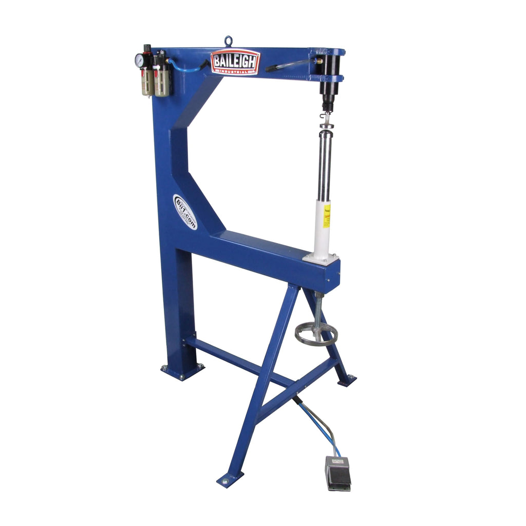 24-Inch Pneumatic Planishing Hammer D608