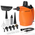 Handheld Steam Cleaner 500ML 16 PCS Orange H914
