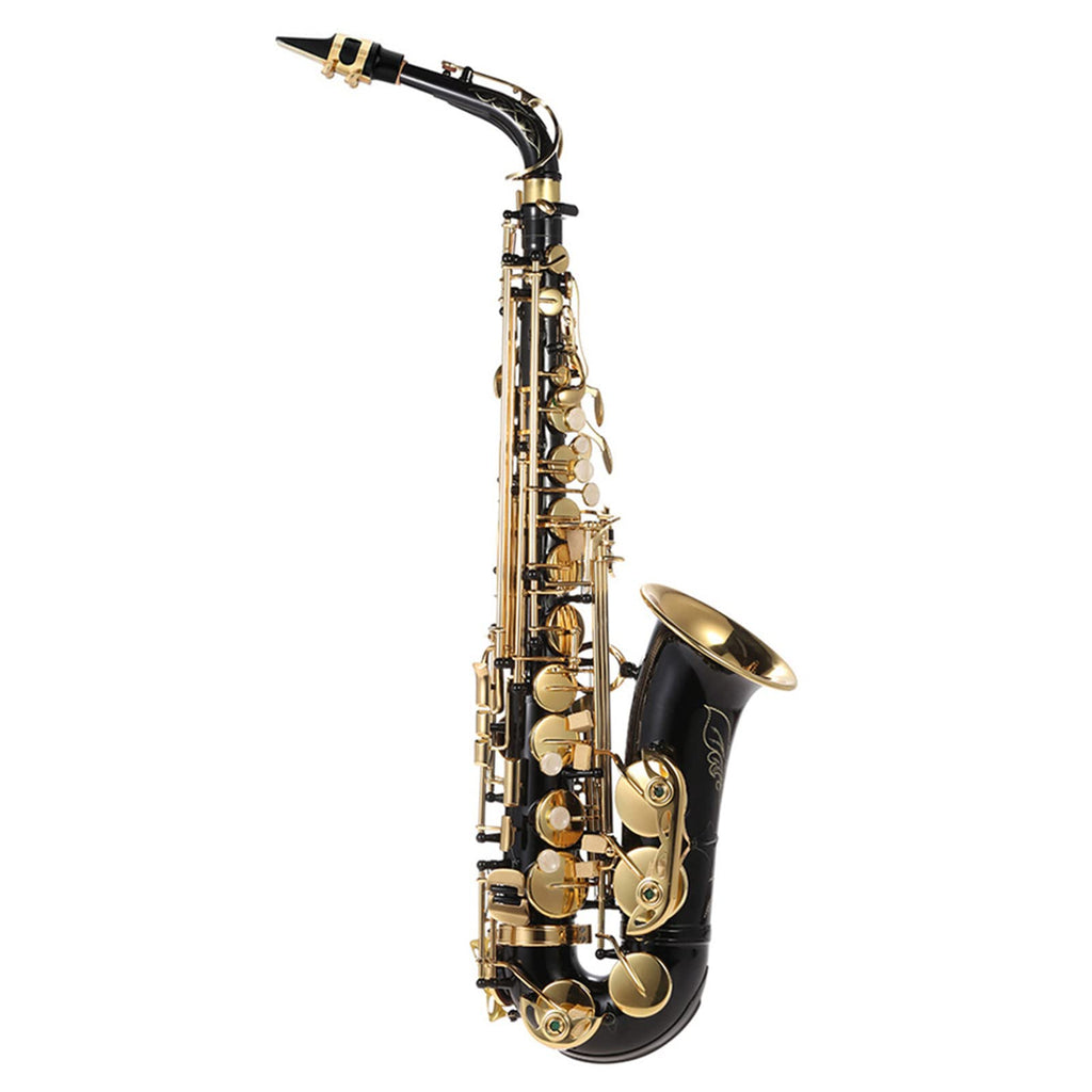 Eb Alto Saxophone Brass Gold Lacquer with Case K524462