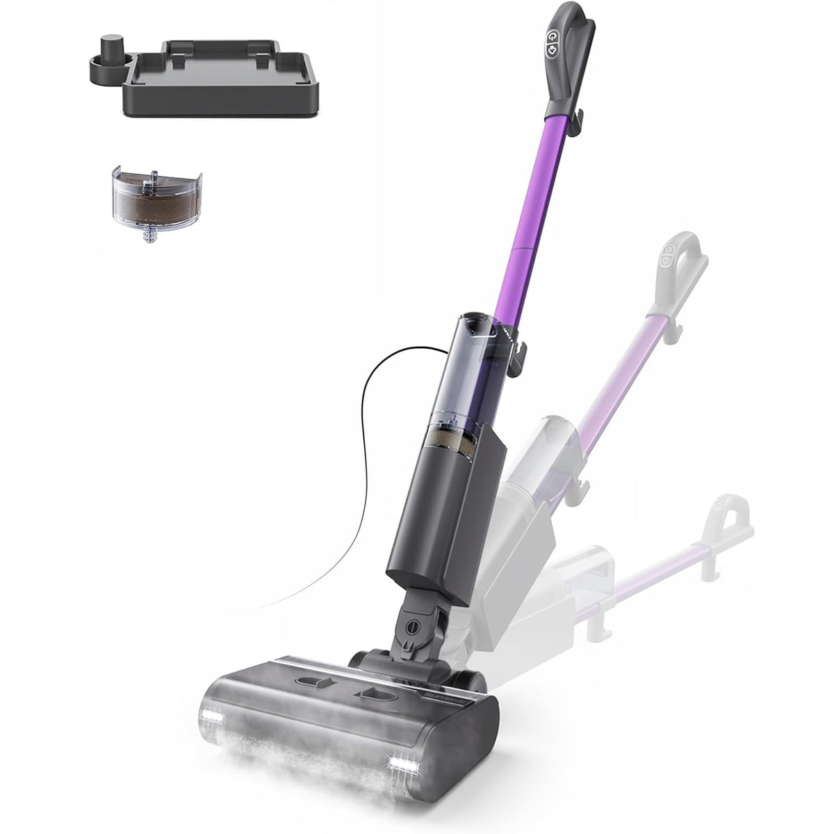 Lightweight 4-in-1 Steam Mop U4300
