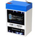 6V 4.5AH Lithium Replacement Battery I562