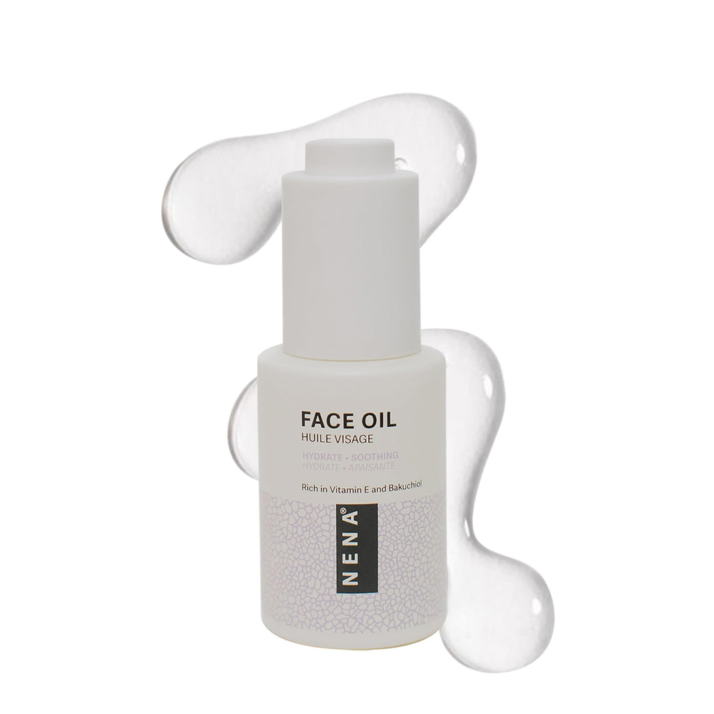 Bakuchiol and Vitamin E Face Oil 1 oz U84870