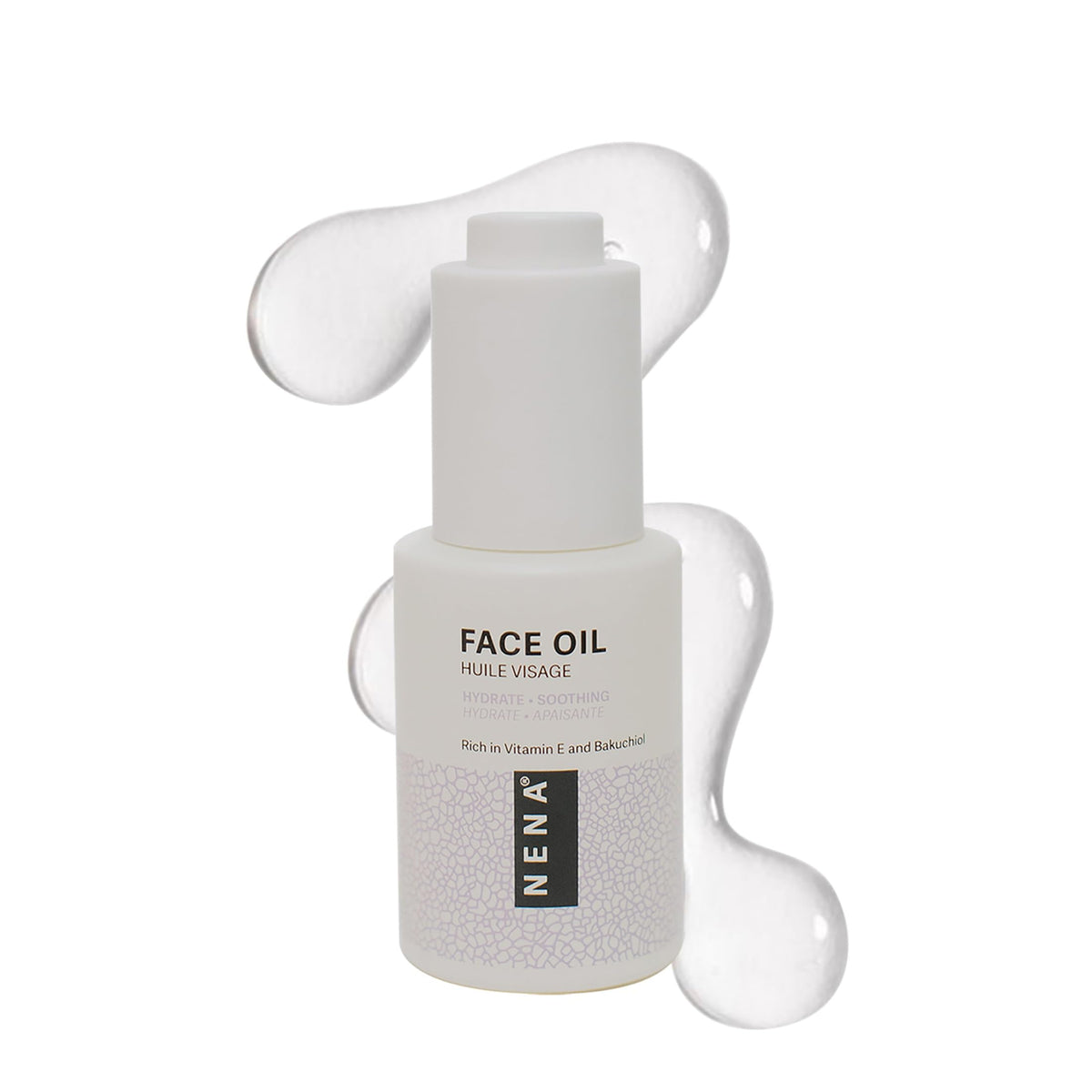 Bakuchiol and Vitamin E Face Oil 1 oz U84870