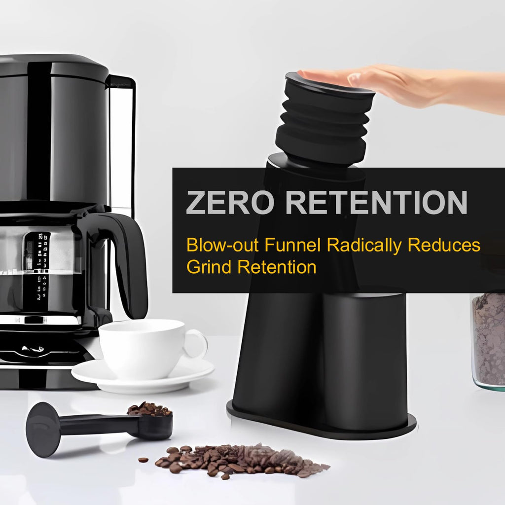 Electric Burr Coffee Grinder D201