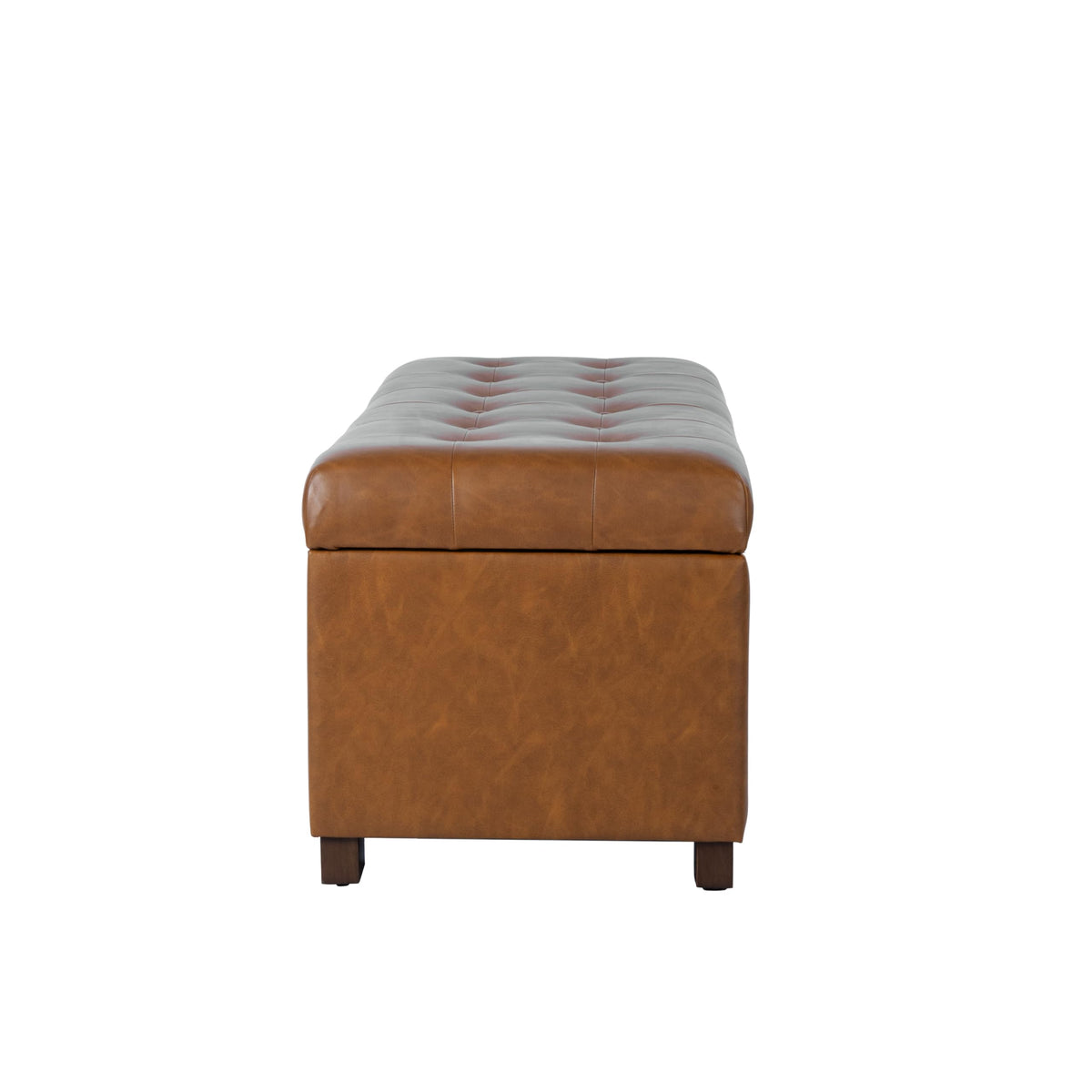 46" Tufted Storage Bench P2655