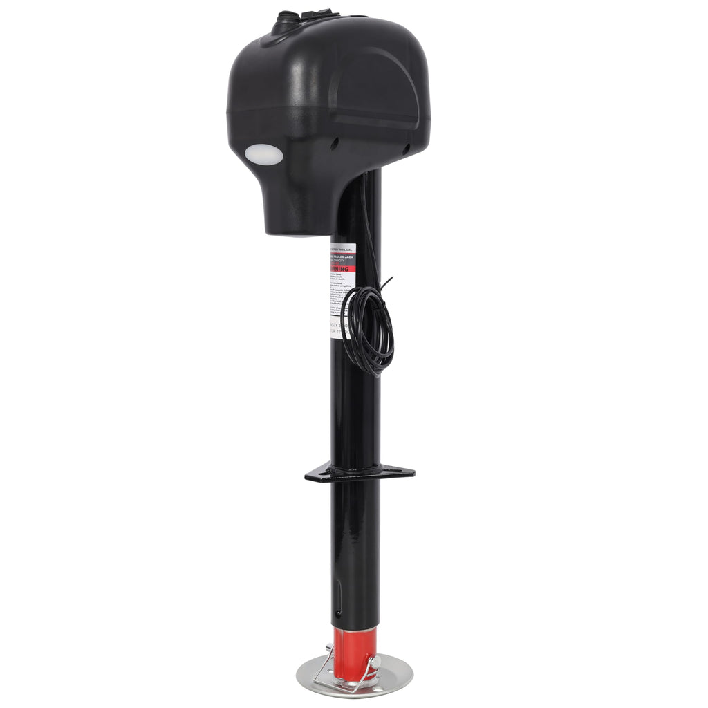 3500lbs Electric Power Tongue Jack Z590