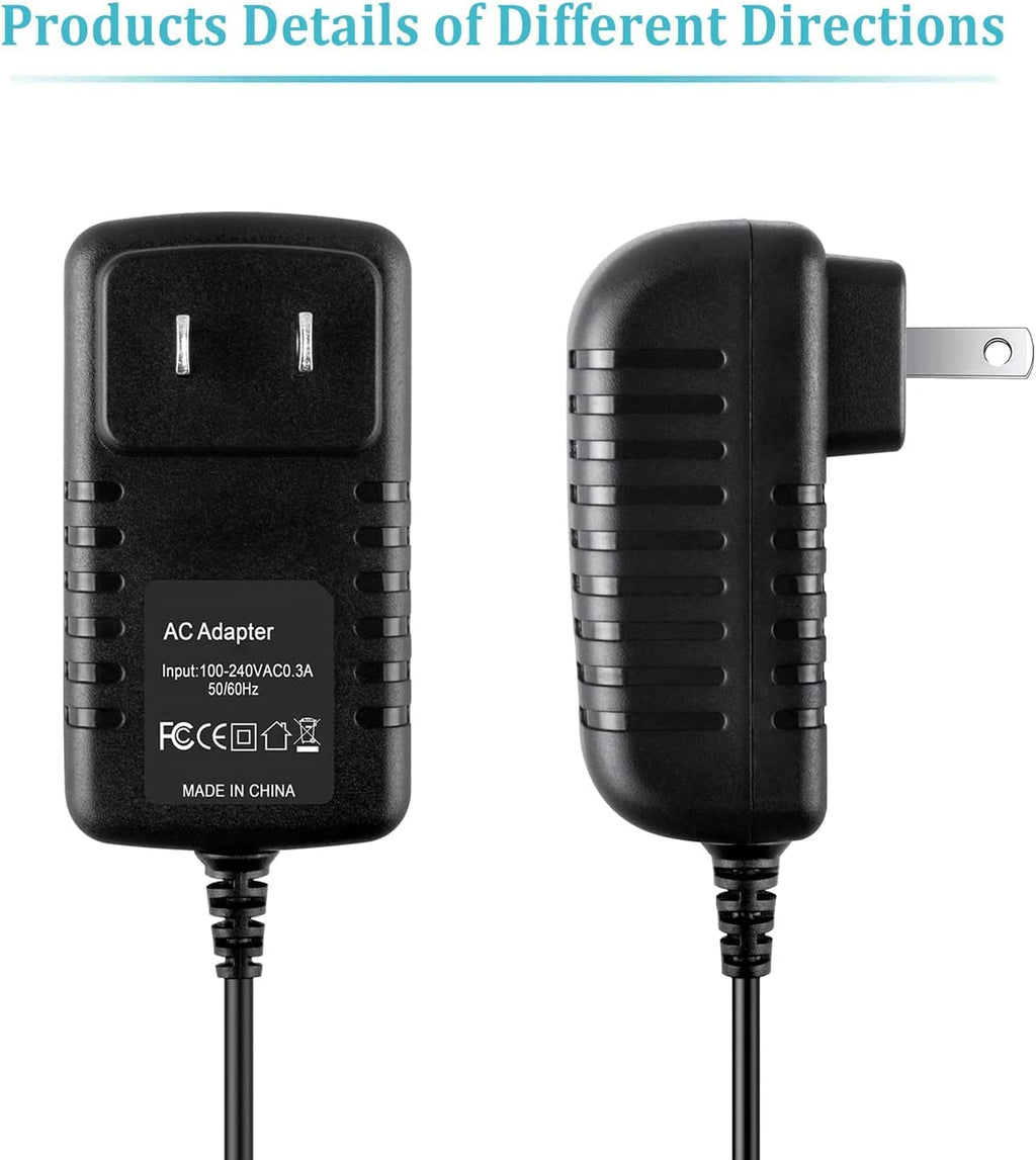 15V AC/DC Adapter V321