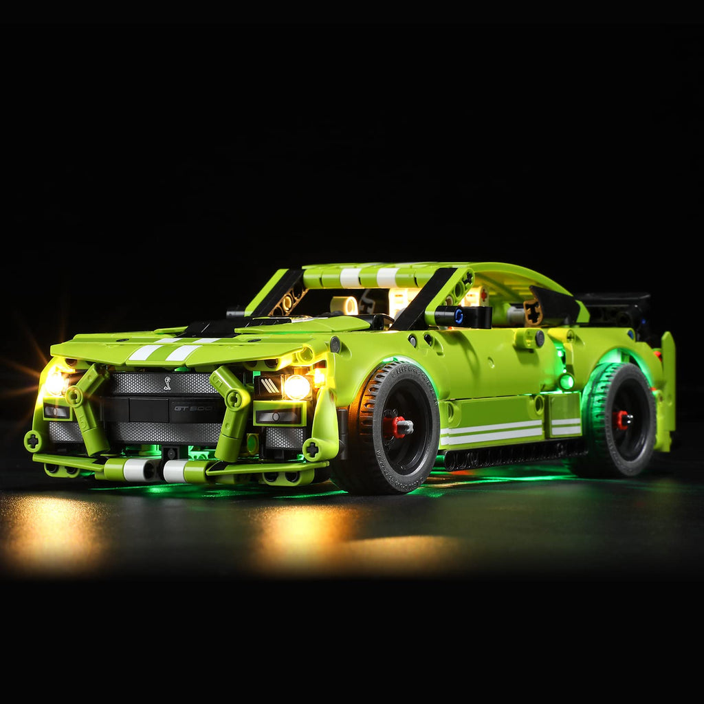 LED Lighting Kit for Technic Car Model M708793