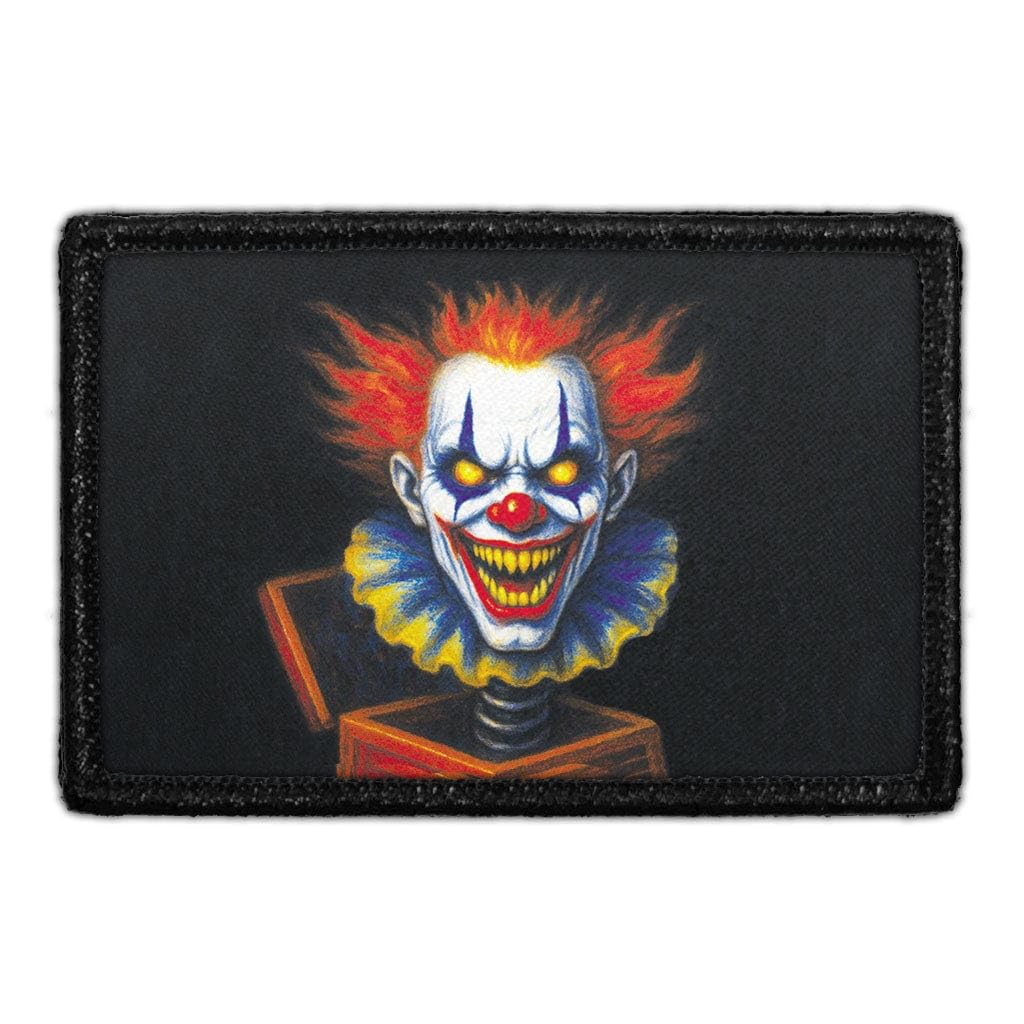 Hook & Loop Patch 2x3 in G125