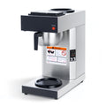 Commercial Pour Over Coffee Maker with 2 Warmers Y1030