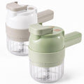 4 in 1 Handheld Electric Vegetable Cutter A316566