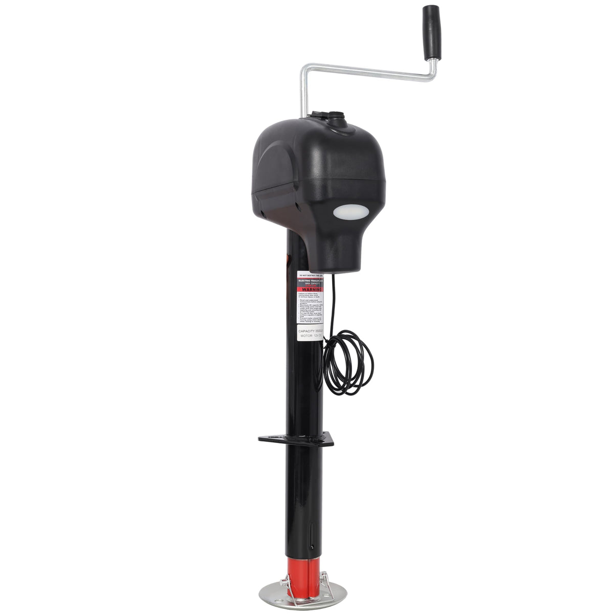 3500lbs Electric Power Tongue Jack Z590