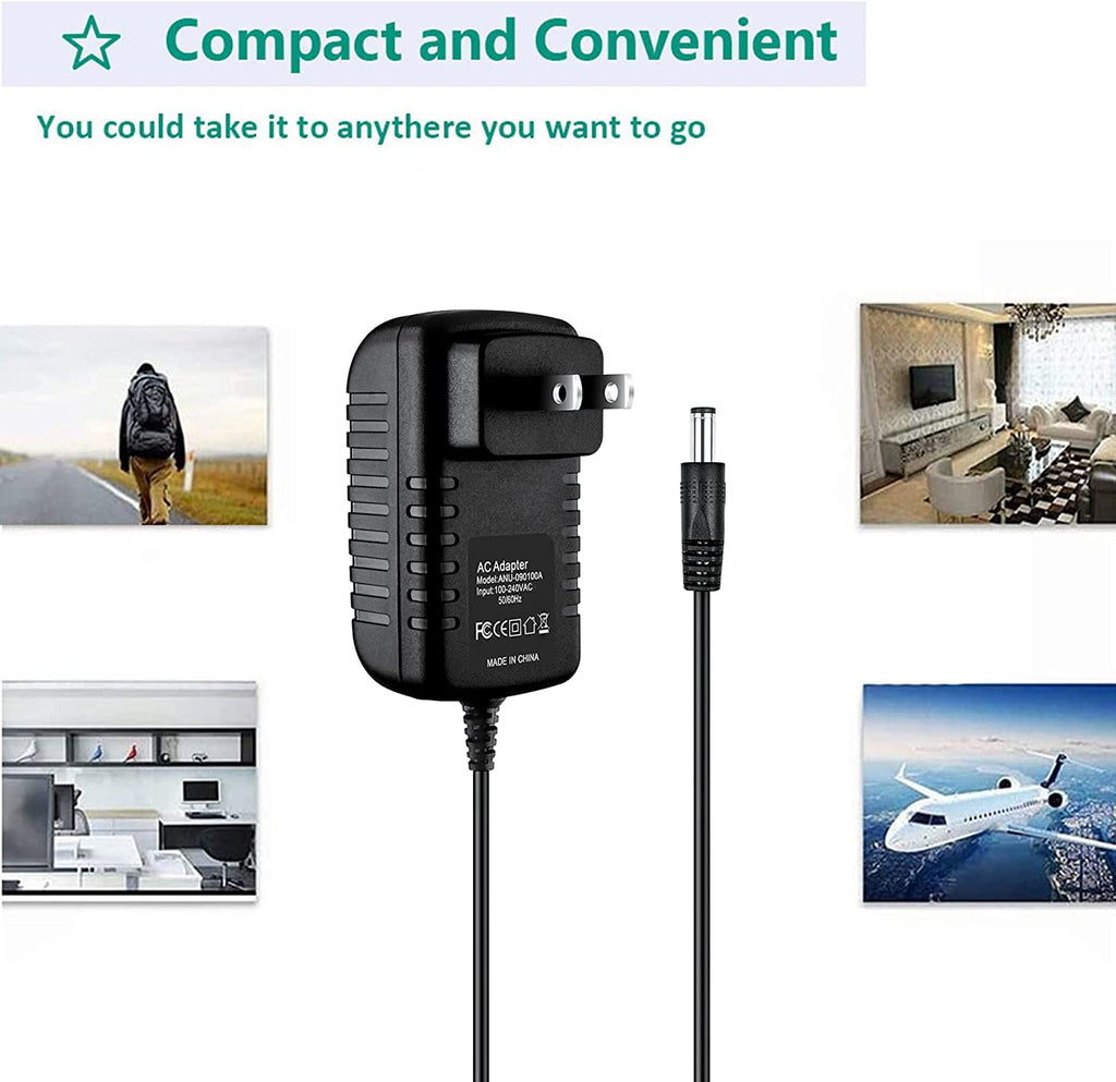 15V AC/DC Adapter V321