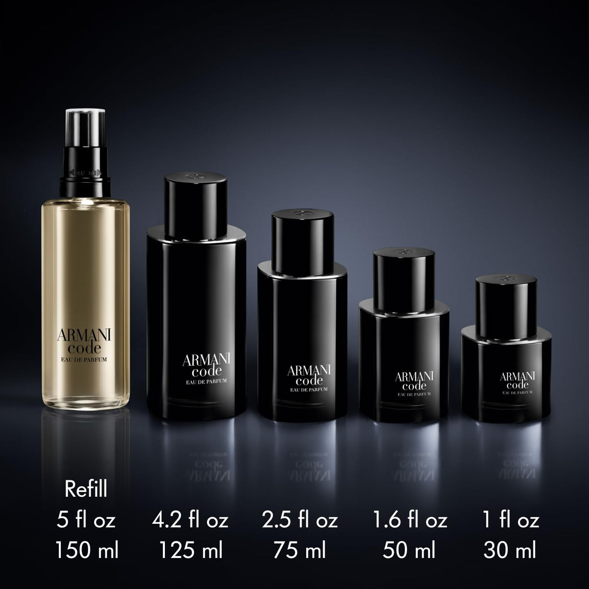 Ambery Spicy Eau de Parfum Y84077
