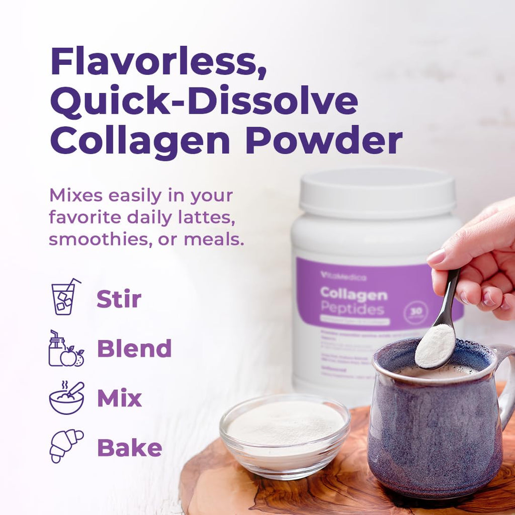 Collagen Peptides Powder Q3460