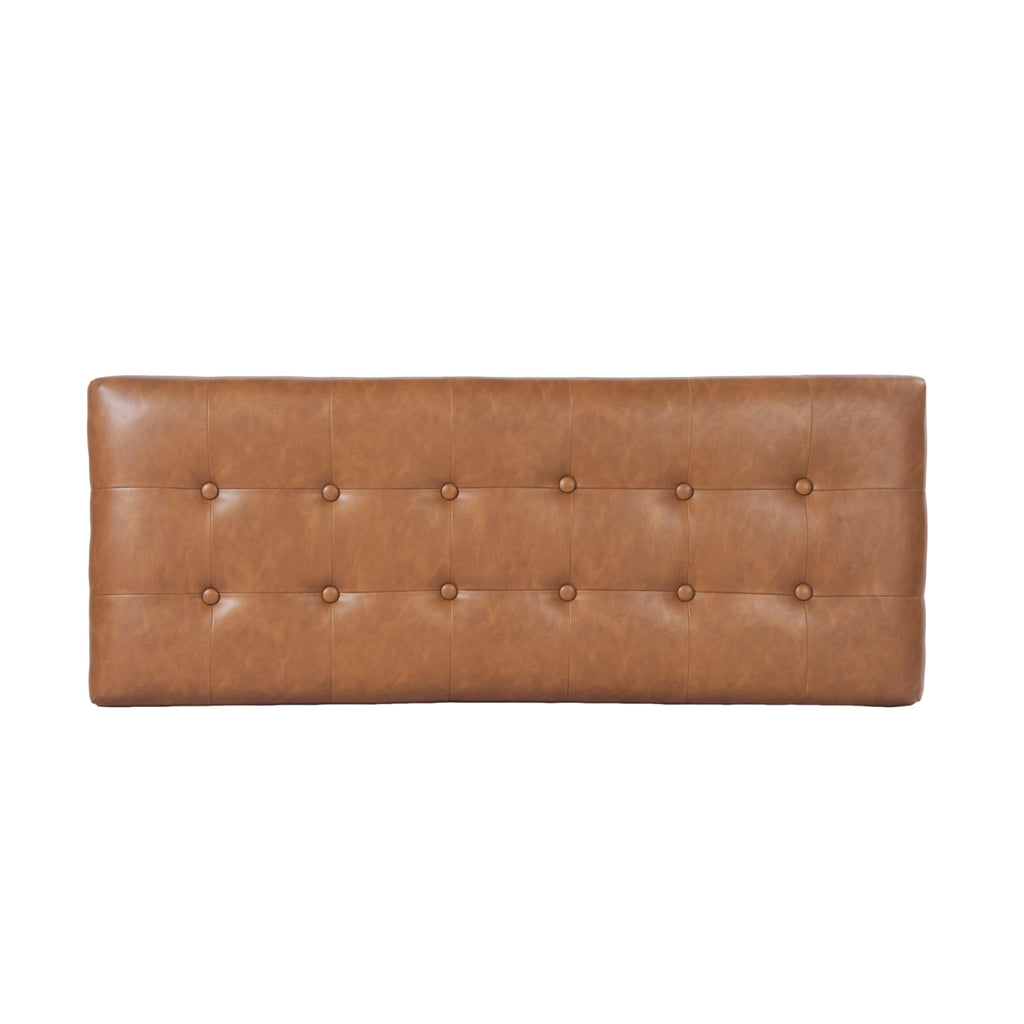 46" Tufted Storage Bench P2655
