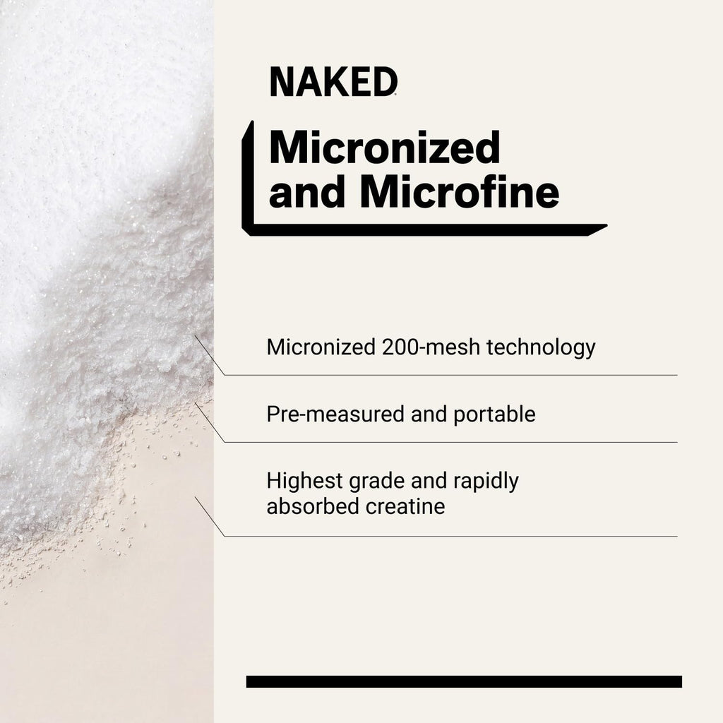 Micronized Creatine Monohydrate Capsules 2.5g 75 Servings Vegan W4514