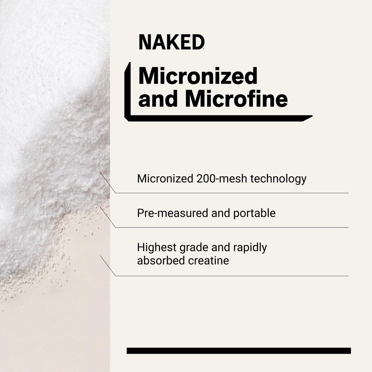 Micronized Creatine Monohydrate Capsules 2.5g 75 Servings Vegan W4514