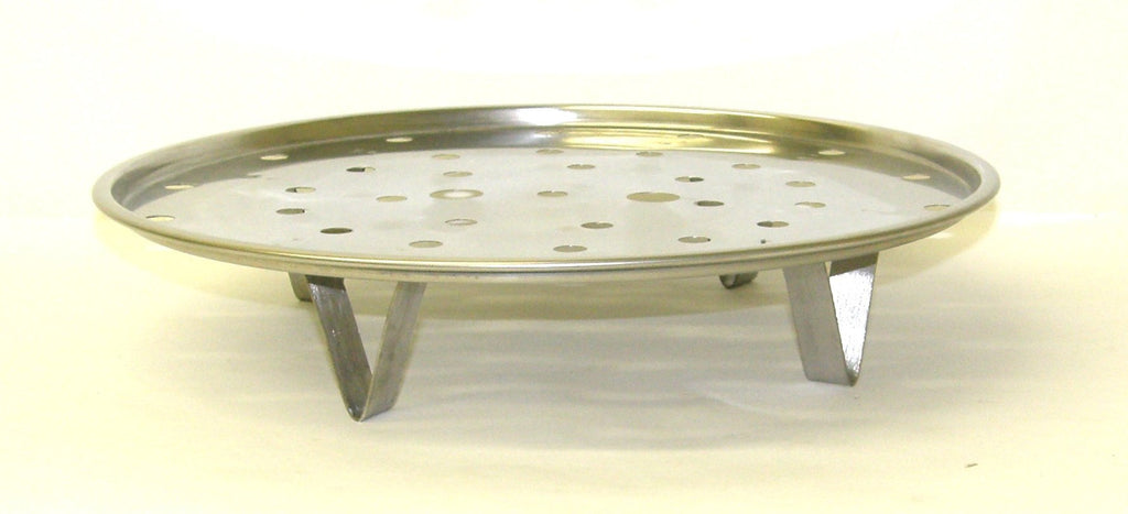 40 QT Stainless Steel Stock Pot E285896