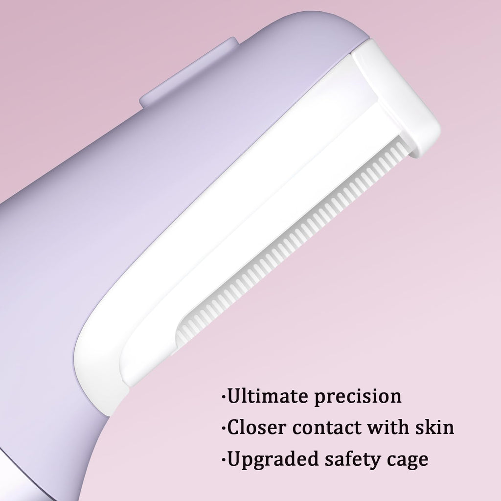 Dermaplane Razor with LED Light G813840