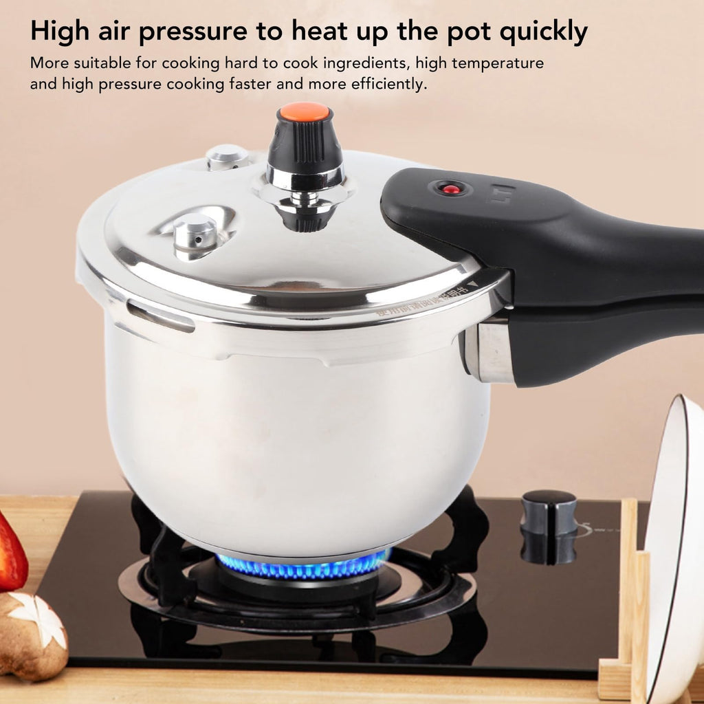 Stainless Steel 3L Pressure Cooker G454377