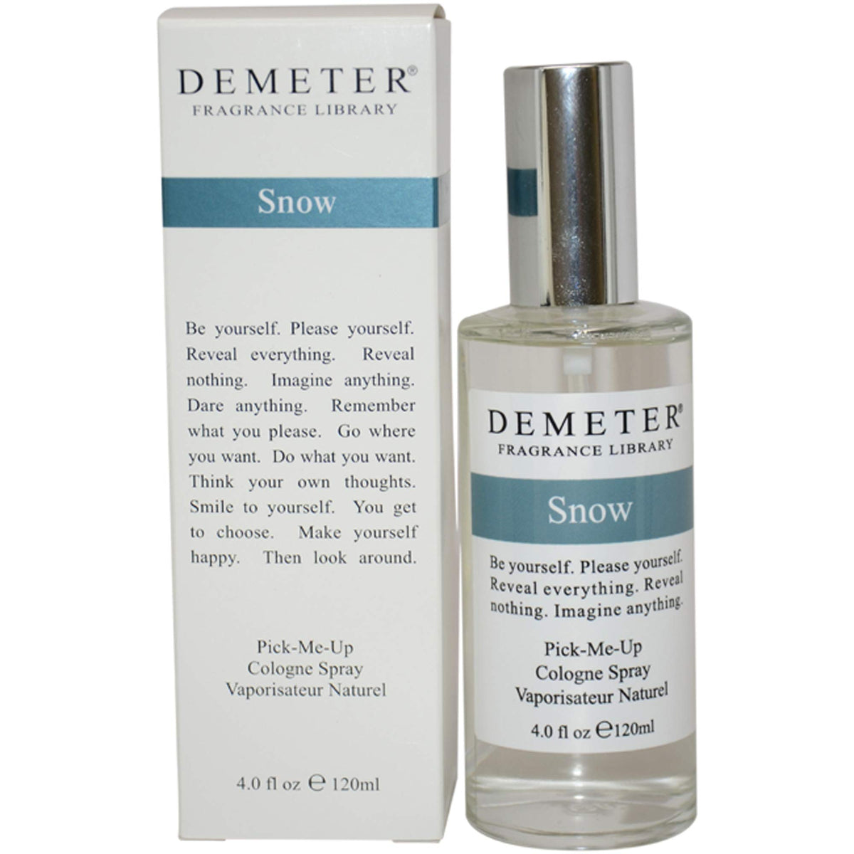 Cologne Spray 4 Ounce T58723