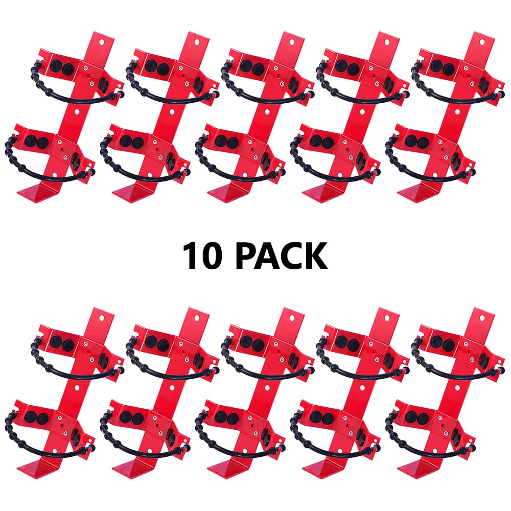 2.5 Lb and 5 Lb Fire Extinguisher Brackets I6547