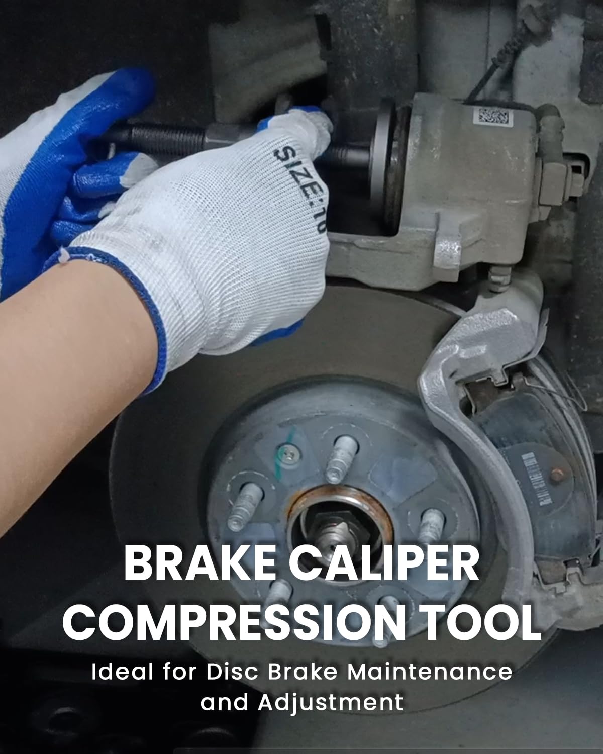 Brake Caliper Compression Tool 24pc C3623