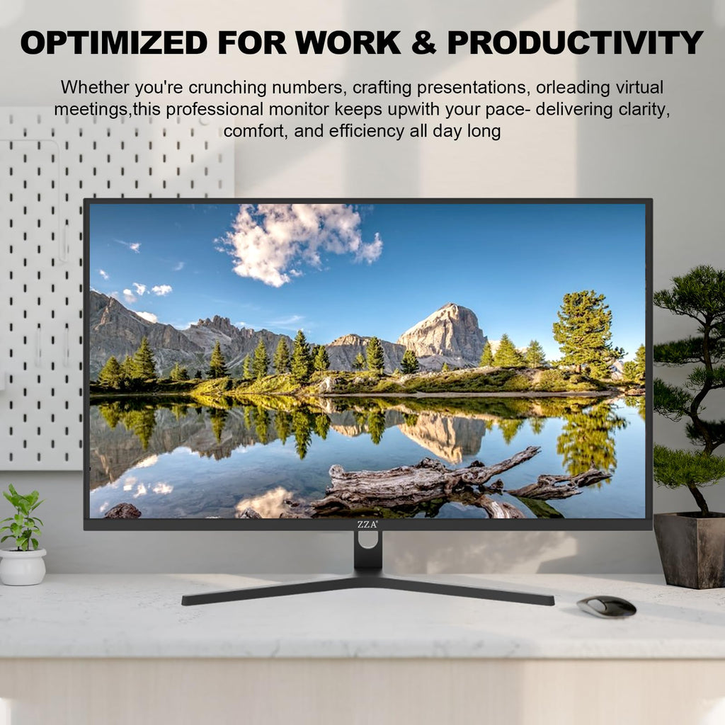 32" 4K UHD IPS 60Hz Monitor H7106
