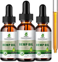 Organic Hemp Oil Tincture J674