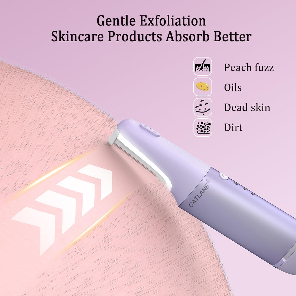 Dermaplane Razor with LED Light G813840