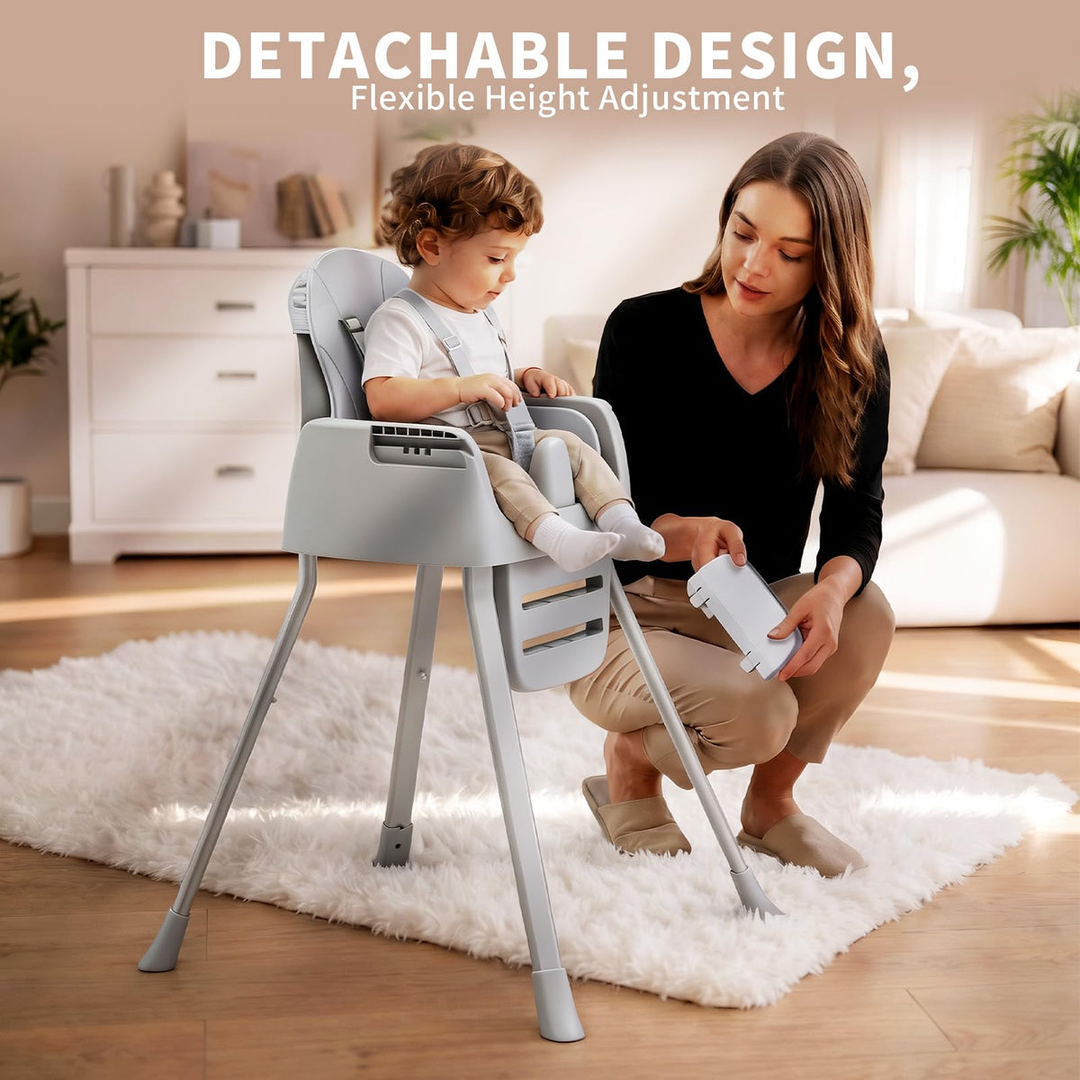 3in1 Baby Highchair X73294