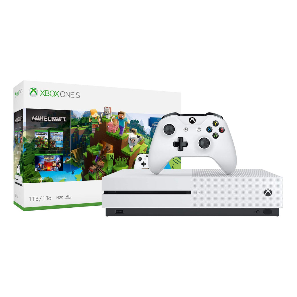 Xbox One S 1TB Console T3362