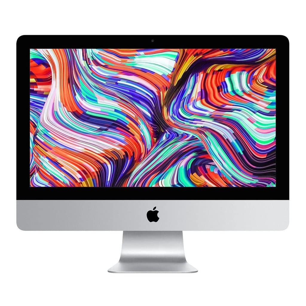 21.5-inch iMac with Intel Core i5, 8GB RAM, 1TB Storage V9351