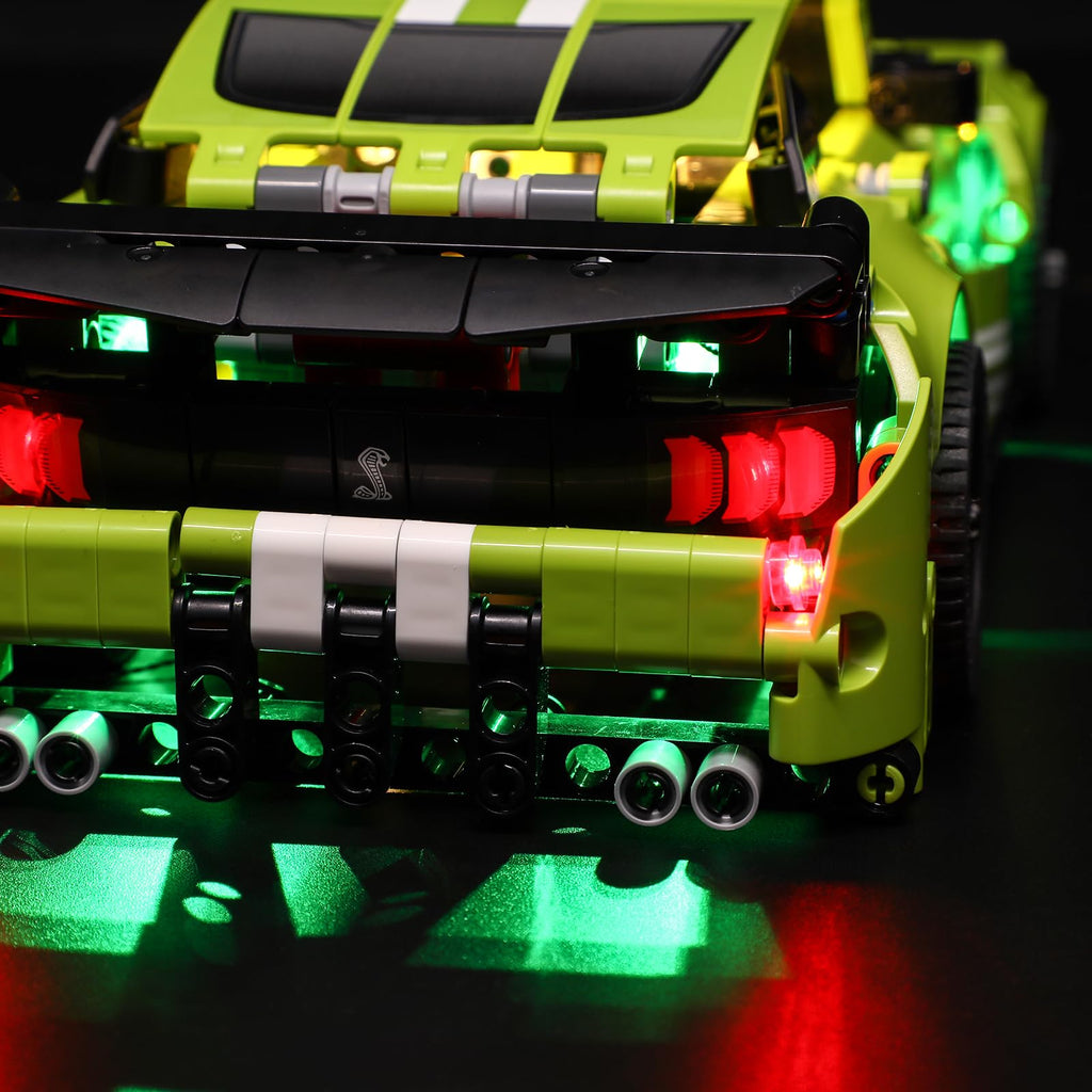LED Lighting Kit for Technic Car Model M708793