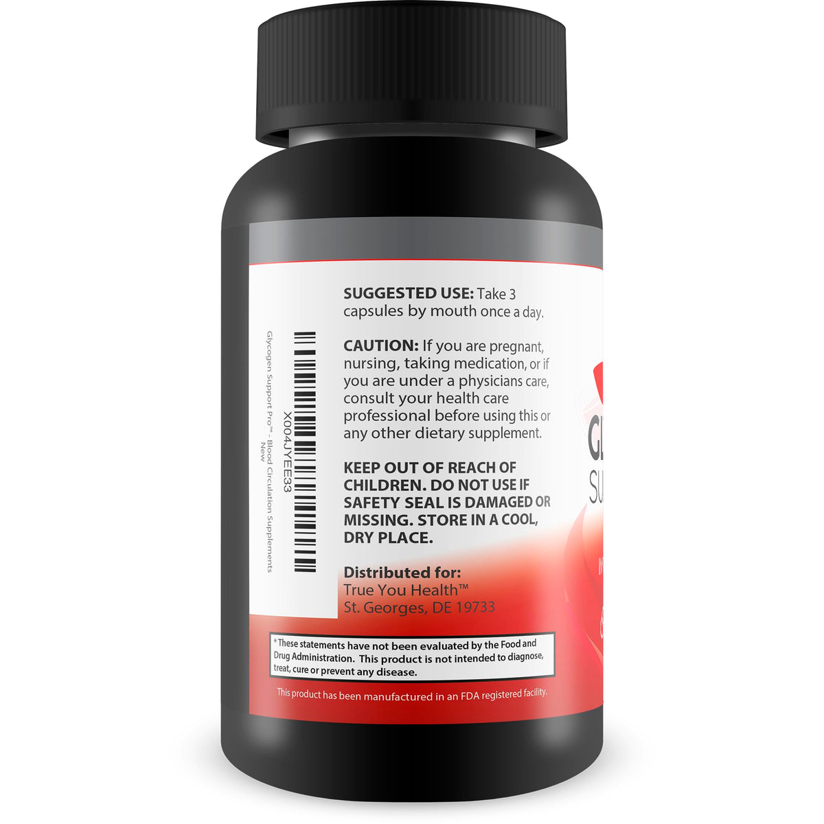 Sugar Cleanse Detox Blood Balance Support B89936