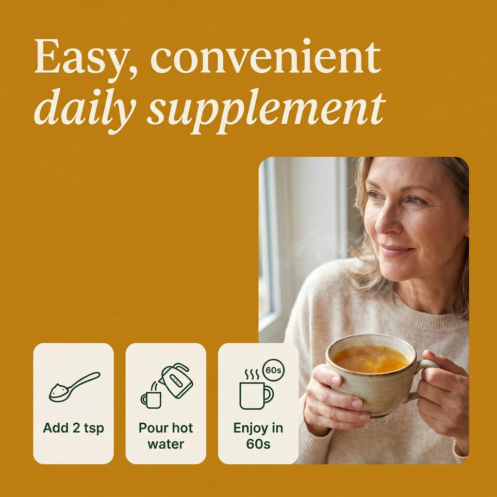 Grass Fed Beef Bone Broth Concentrate C636