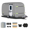 Waterproof Fiberglass Travel Trailer Cover E793928