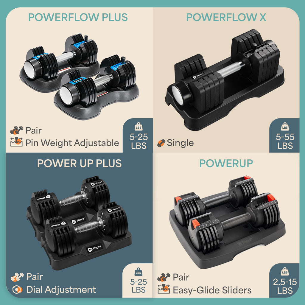 Adjustable Dumbbells O8766