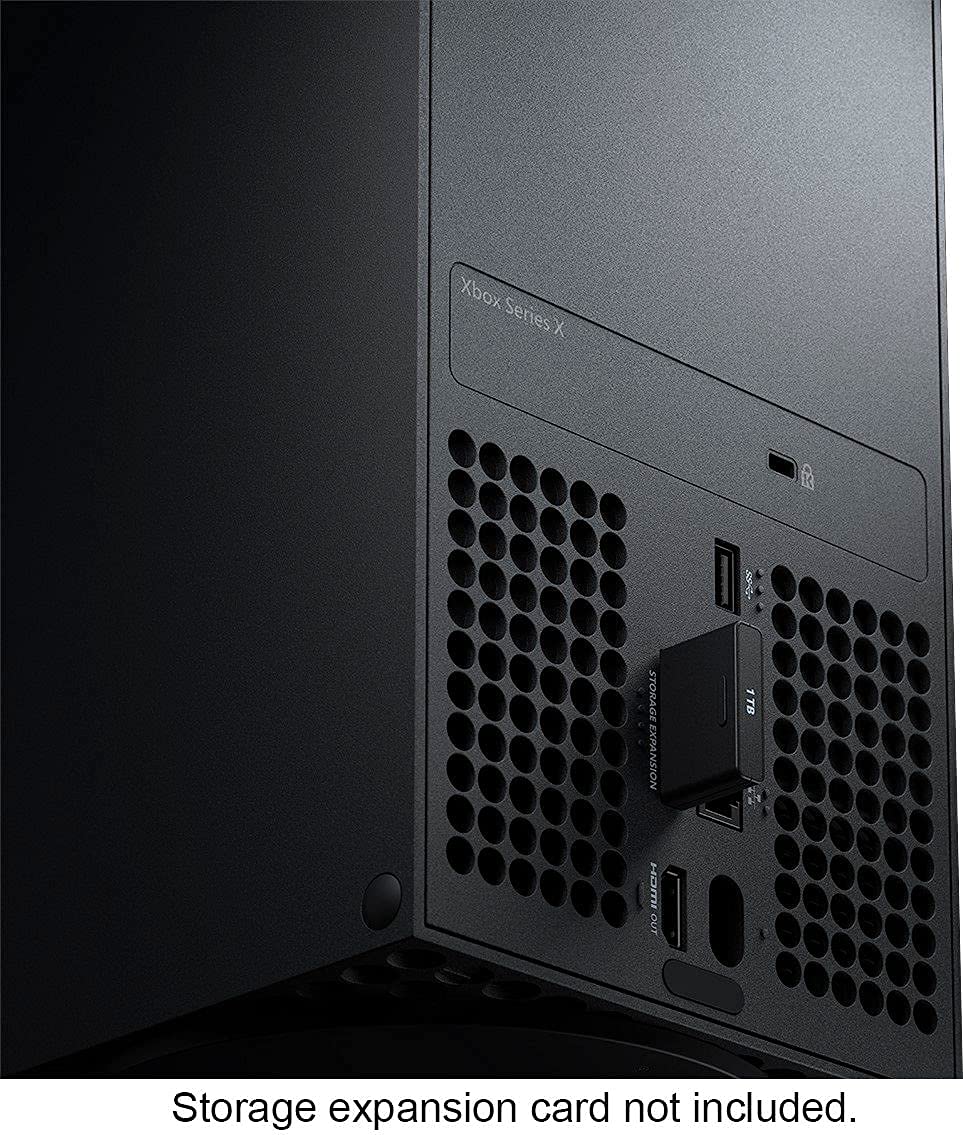 Xbox Series X 1TB SSD Gaming Console with Wireless Controller M6750