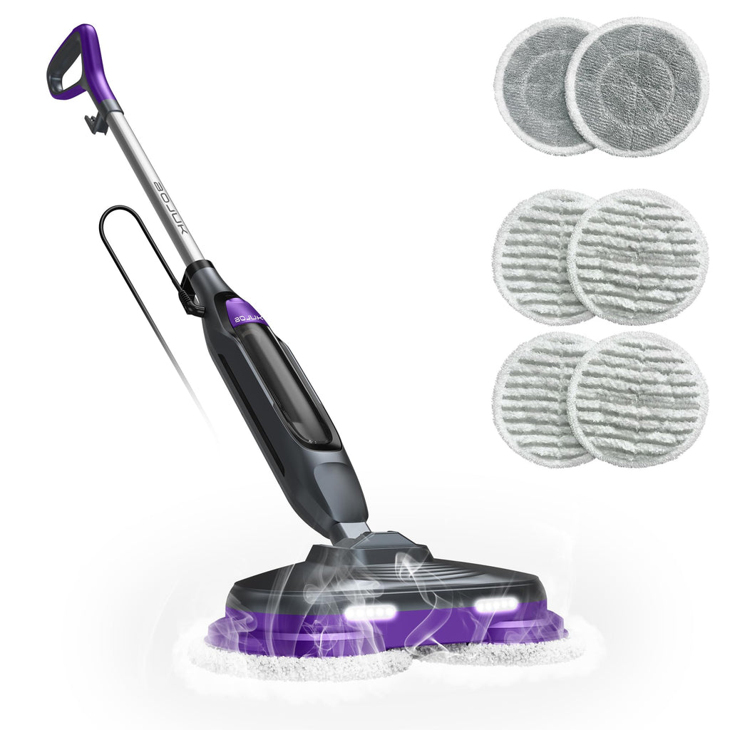 Rotating Steam Mop C90757