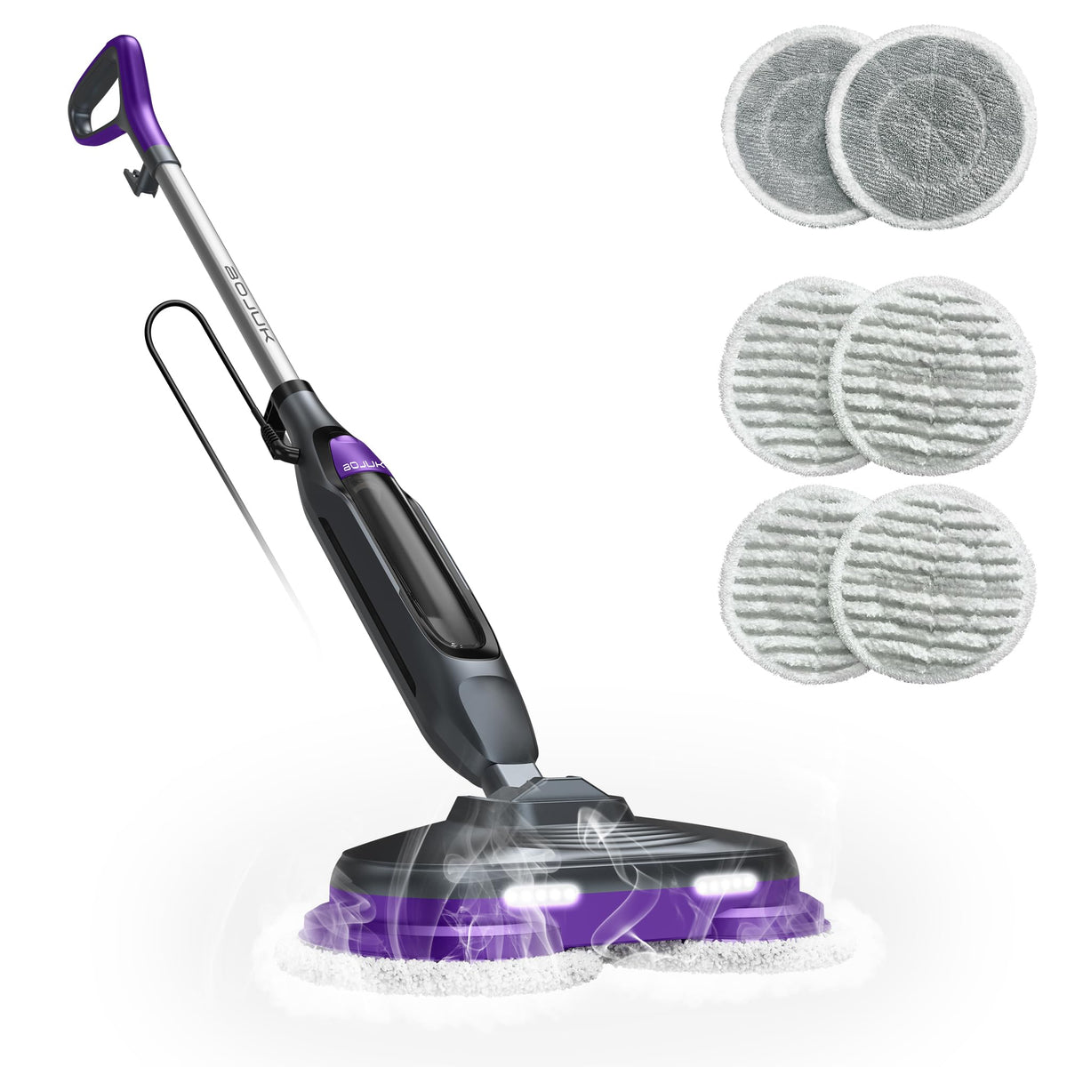 Rotating Steam Mop C90757
