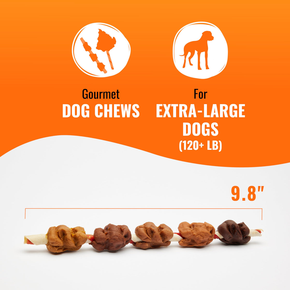Dog Treat 3 Count D676