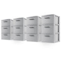 3-Drawer Storage Tower Unit 4-Pack X3135