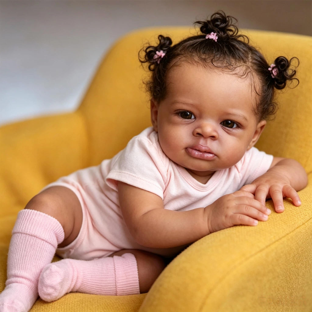 20 Inch Realistic Baby Doll N7060